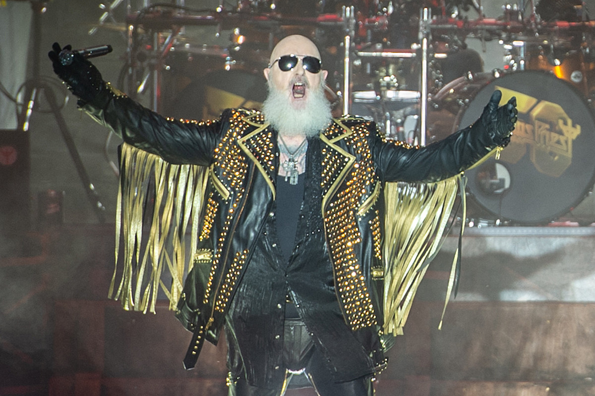 Judas Priest faz primeiro show da turnê de 50 anos